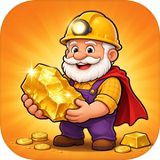 黄金矿工：老板模式icon