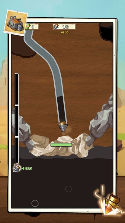 吸油记-石油大富翁游戏截图