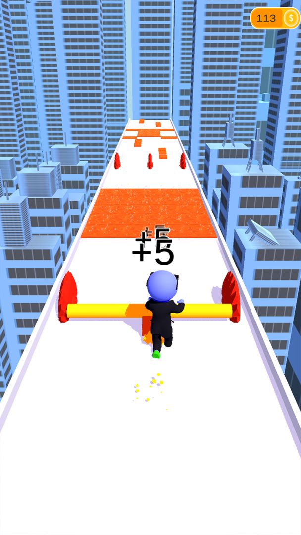 欢乐冲冲冲2游戏截图