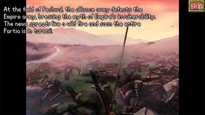 Partia 3游戏截图