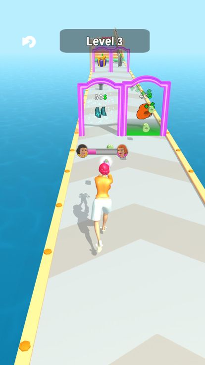 Fashion Gun!游戏截图