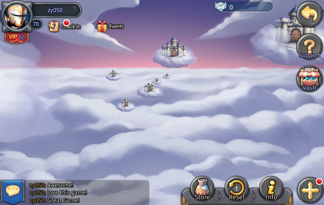 Heroes Tactics游戏截图