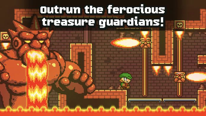Super Dangerous Dungeons游戏截图
