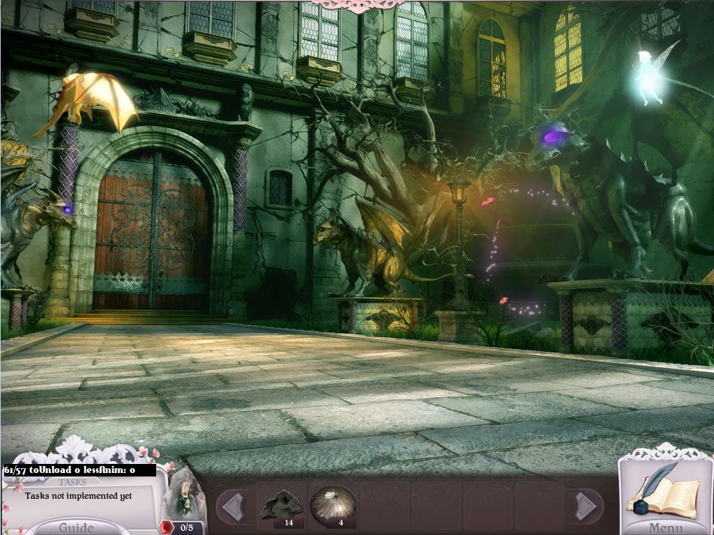 Princess Isabella - Return of the Curse游戏截图