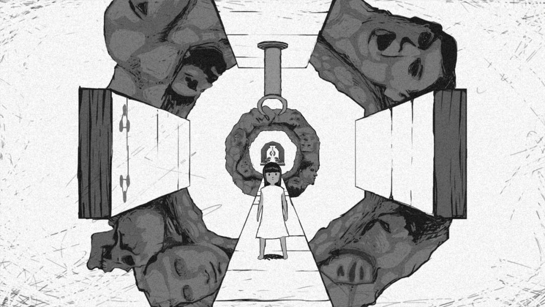 Path to Mnemosyne游戏截图