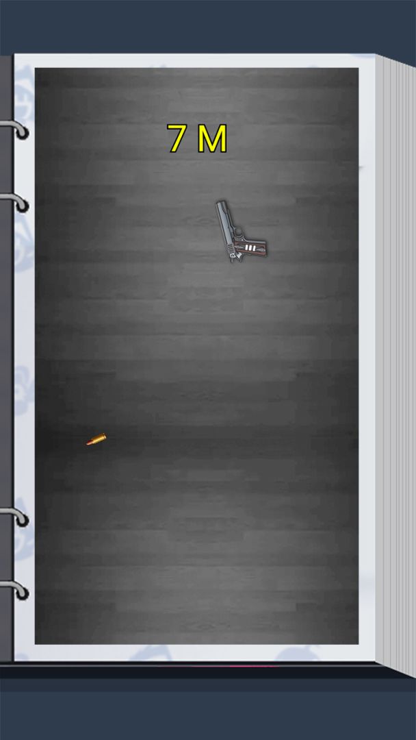 枪神大作战游戏截图