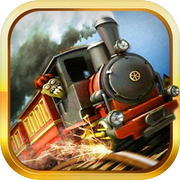 火车游戏-地铁游戏之小火车游戏icon