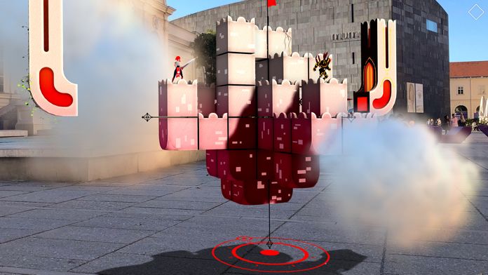 欧几里德天空游戏截图