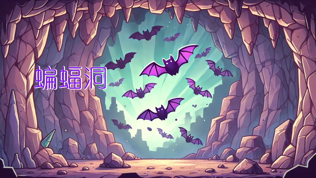 蝙蝠洞