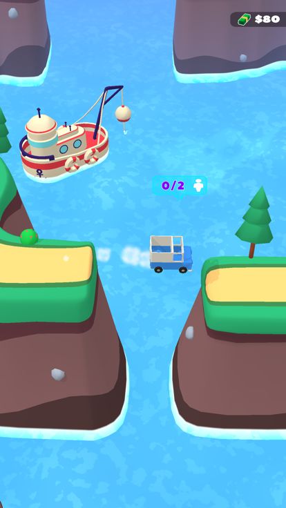 Carry Away游戏截图