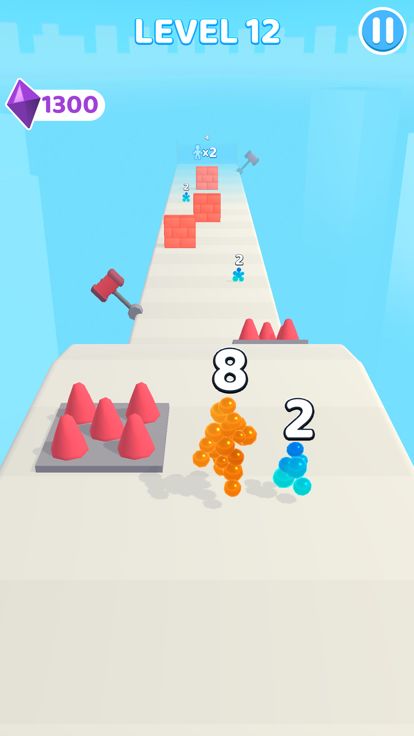 People Divider游戏截图