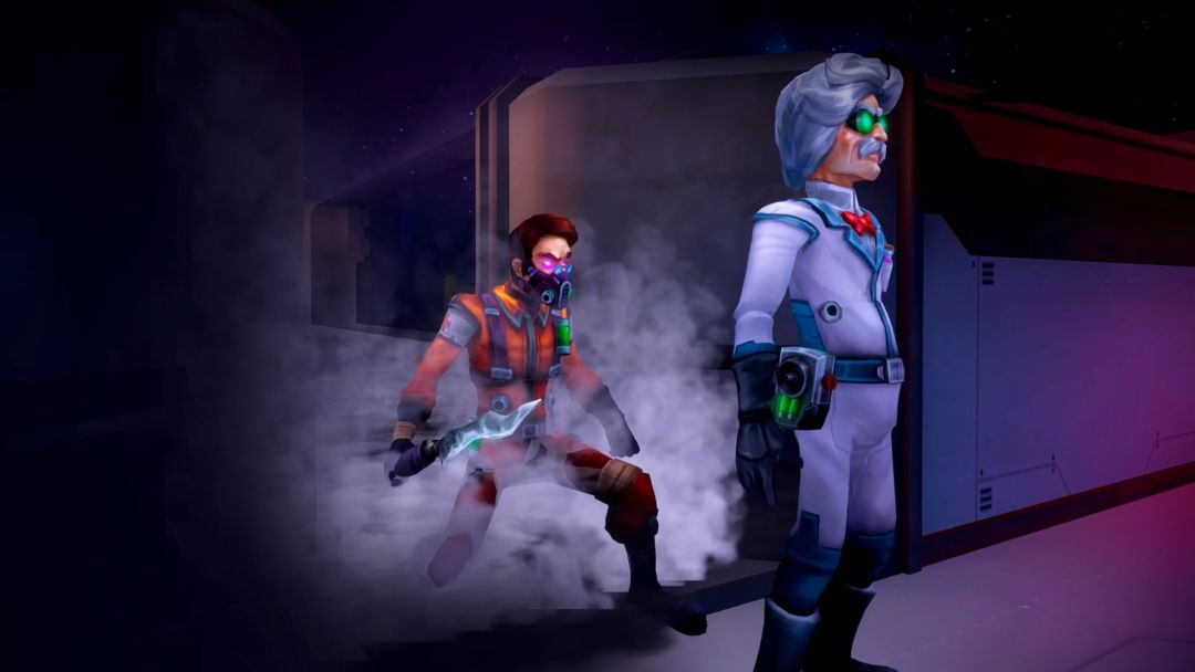 Enemy On Board游戏截图