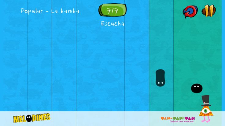 Melodines游戏截图