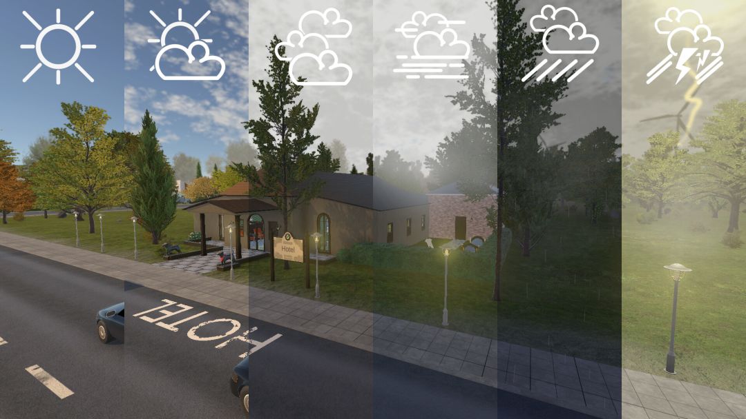 宠物旅馆游戏截图