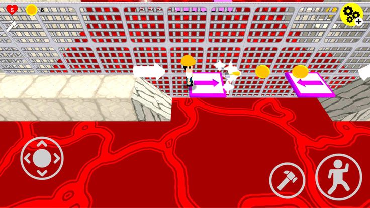 Mr Maker 3D Level Editor游戏截图