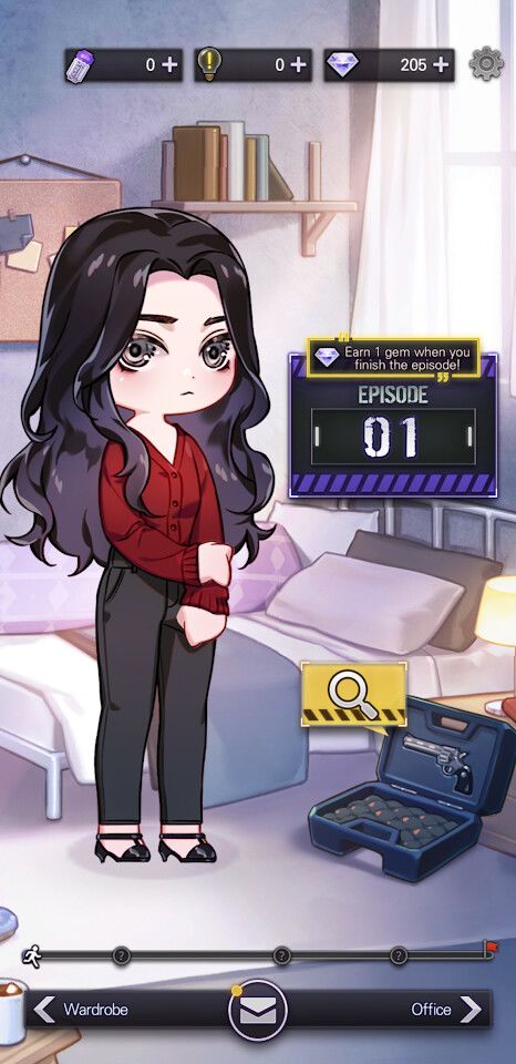 Blood Kiss游戏截图