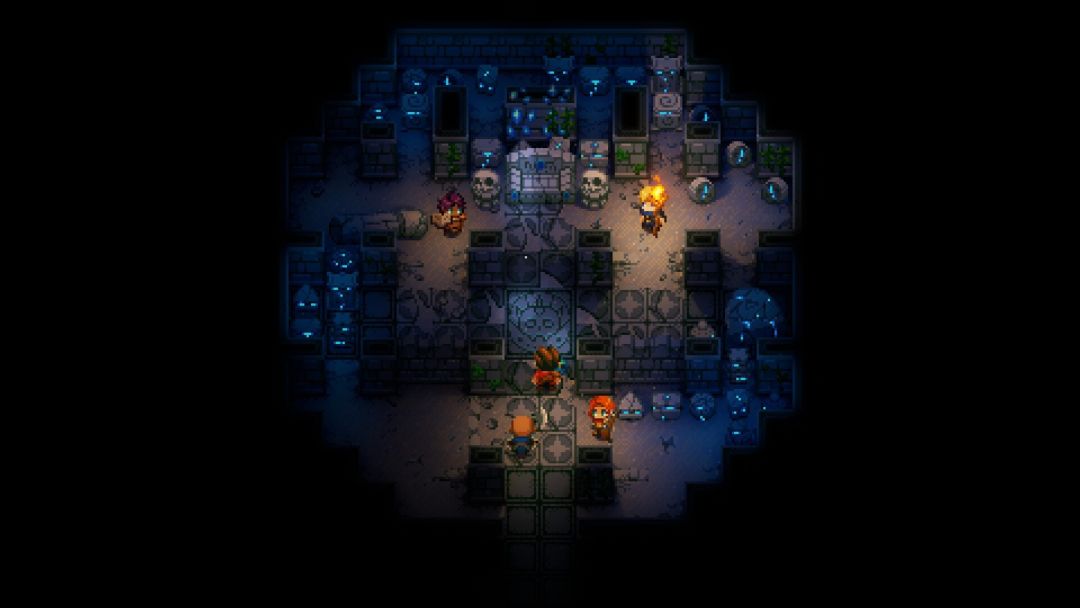 护核纪元游戏截图