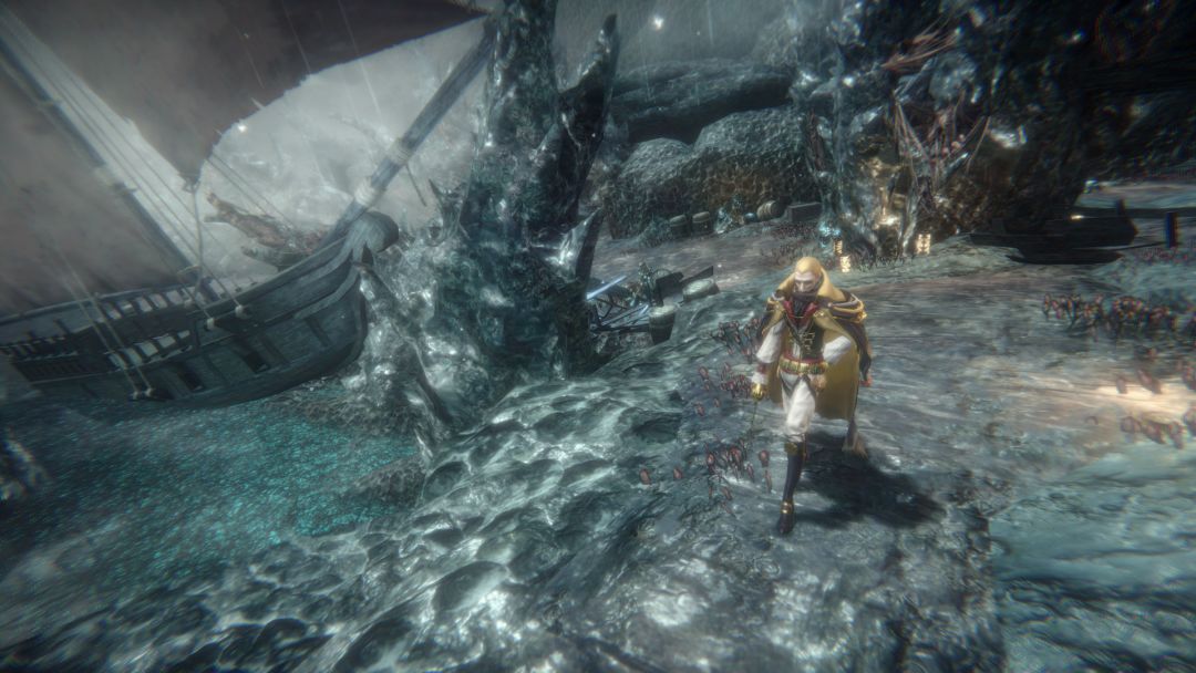 帕斯卡契约：终极版游戏截图