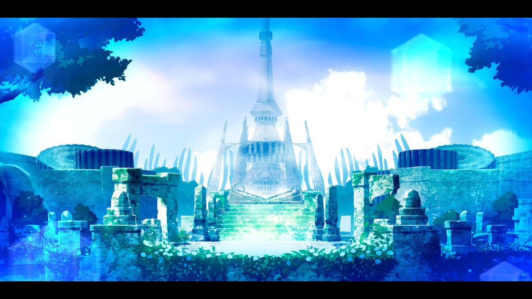 The Legend of Nayuta: Boundless Trails游戏截图