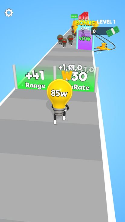 Watt The Bulb游戏截图