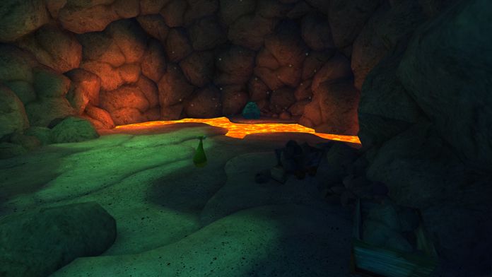 The Minims - A New Beginning游戏截图