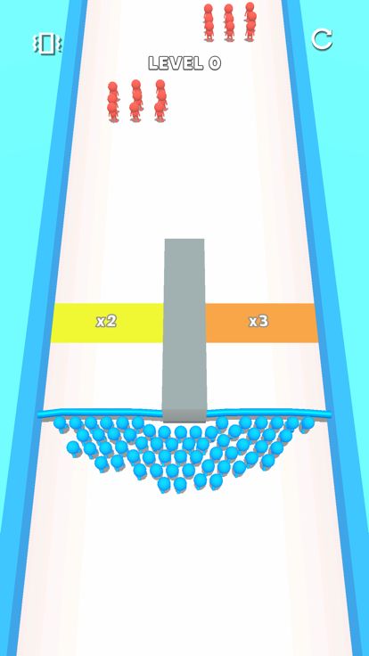 Crowd'n Ropes游戏截图