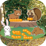 ぴったりあげることができるかな？