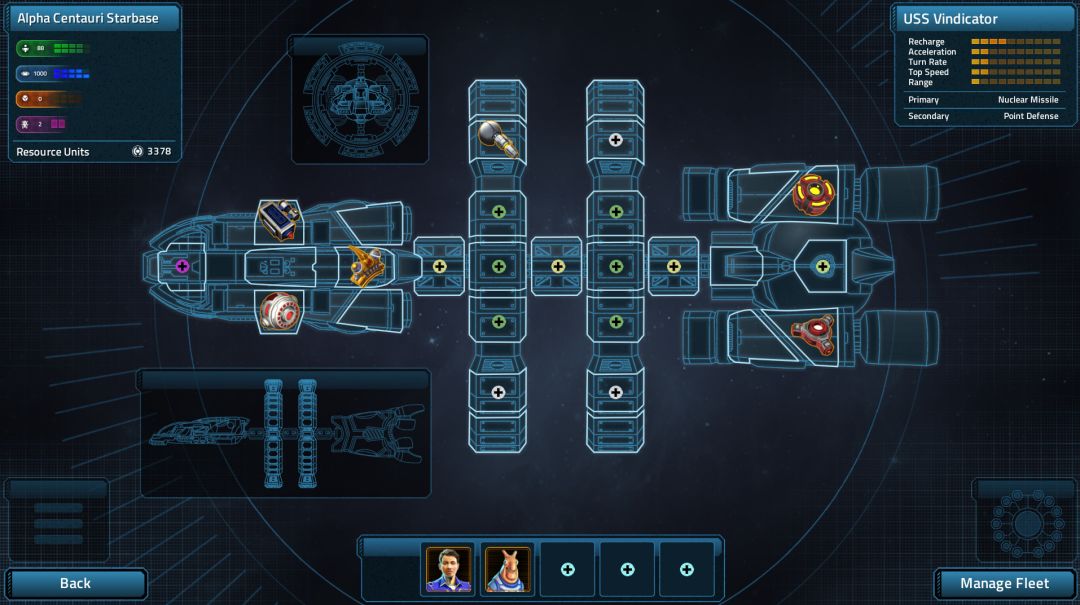 Star Control®: Origins游戏截图