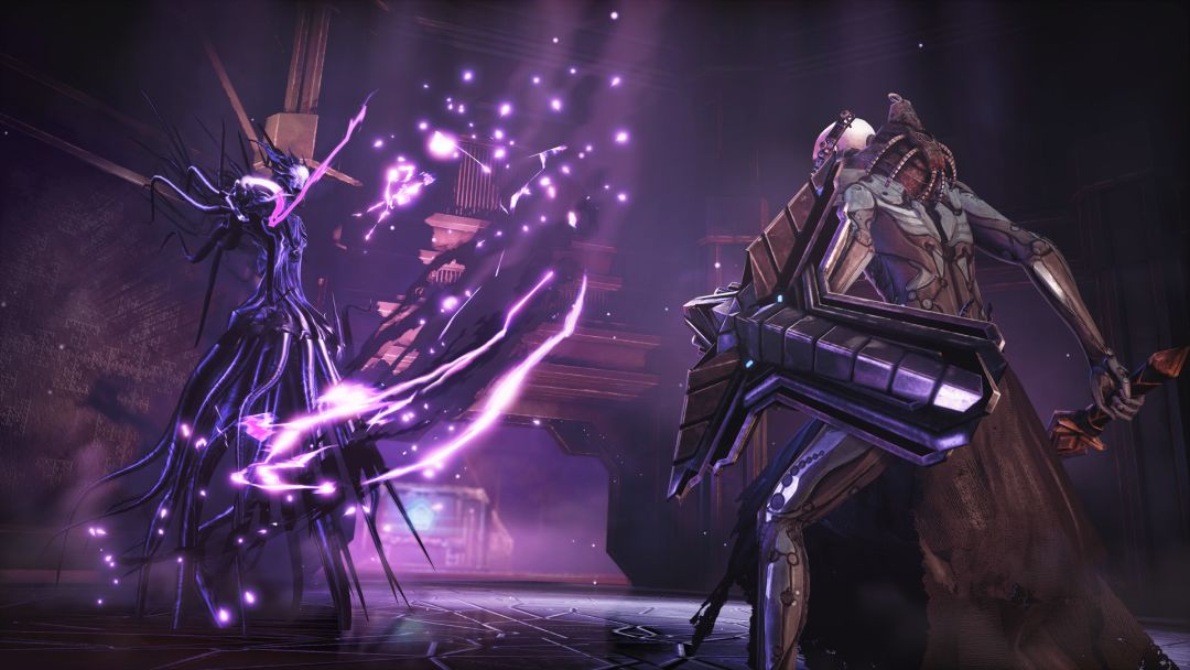 Hellpoint游戏截图