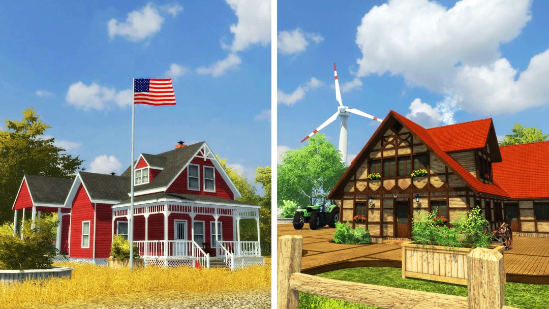 Farming Simulator 2013 Titanium Edition游戏截图