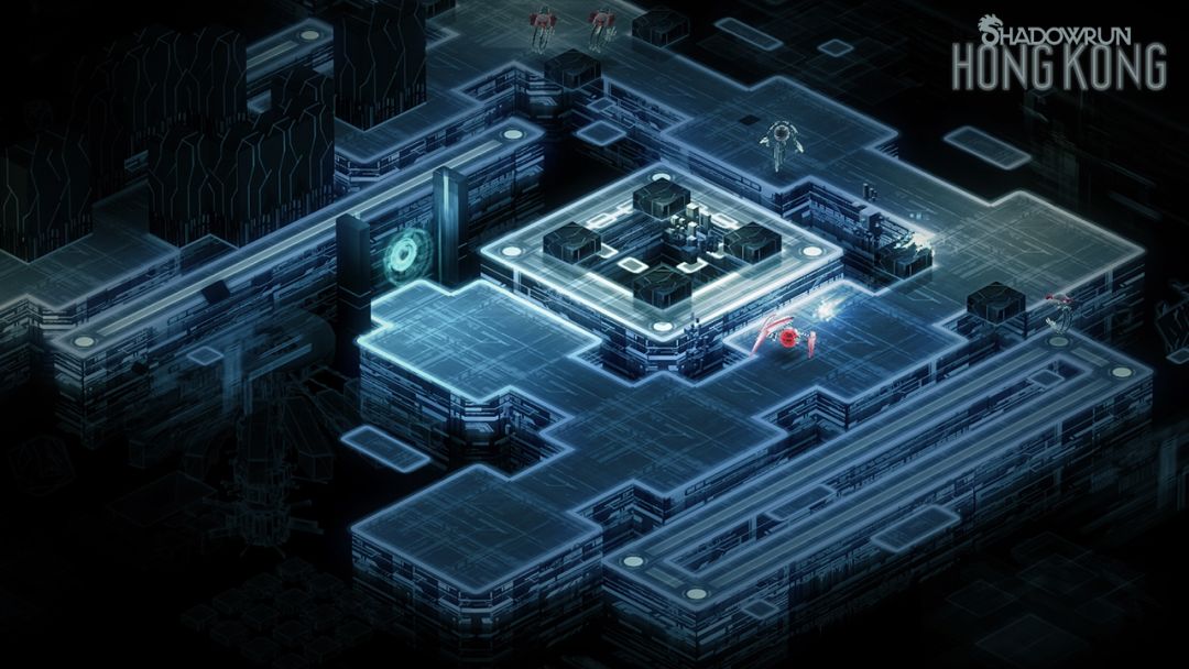 Shadowrun: Hong Kong - Extended Edition游戏截图