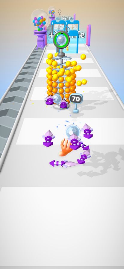 Needle Gang游戏截图