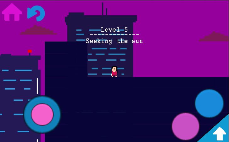 寻阳者（The sunseeker）游戏截图