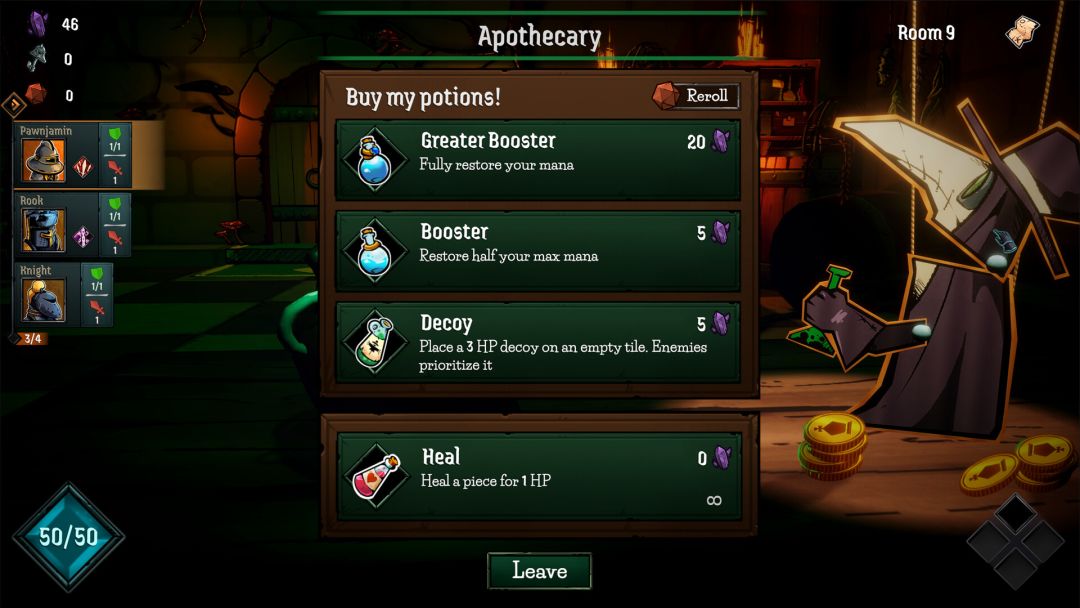 Once a Pawn a King游戏截图