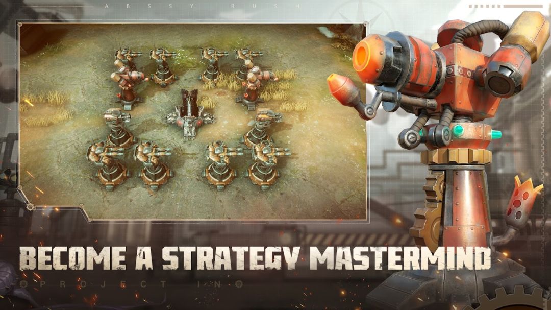 Project IN游戏截图