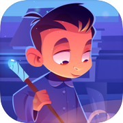 Sweet Solitaire. School Witch 3icon