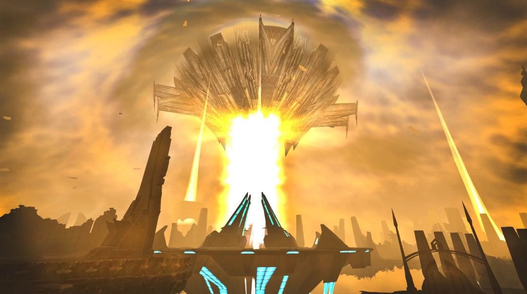 Anarchy Online游戏截图