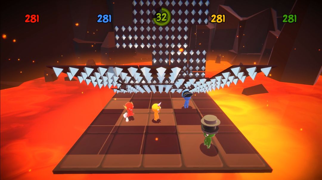 Party Panic游戏截图