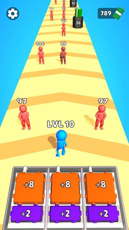 Click n Run游戏截图