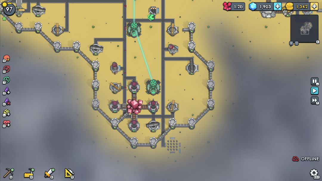 YORG.io 3游戏截图