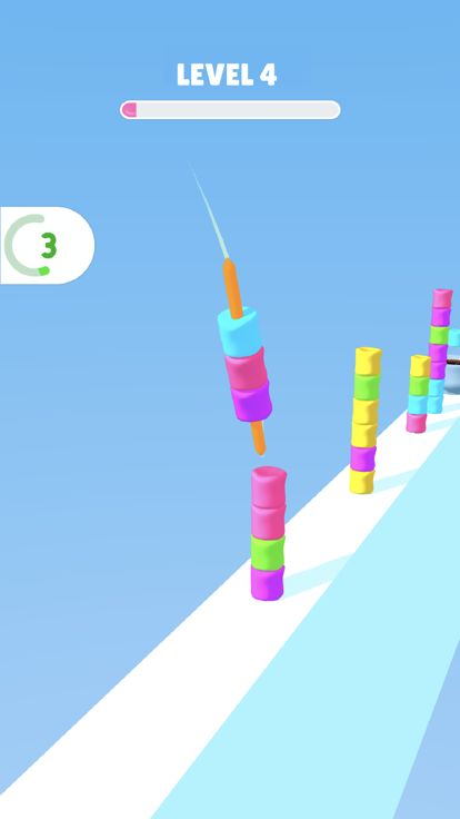 Marshmallow3D游戏截图