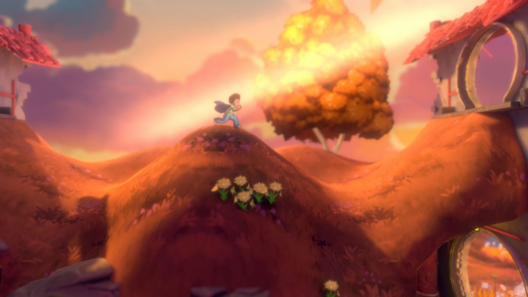 Lost Twins 2游戏截图