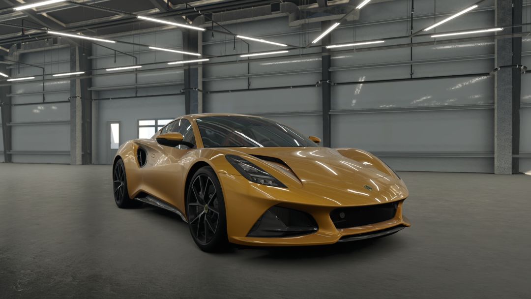 神力科莎 EVO游戏截图