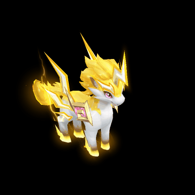 新神兽—「神兽奔雷马」登场