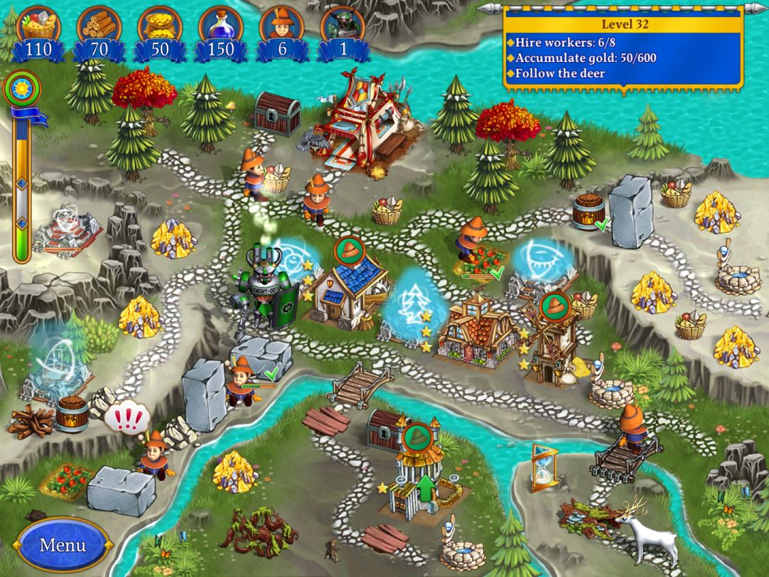 New Yankee 7: Deer Hunters游戏截图