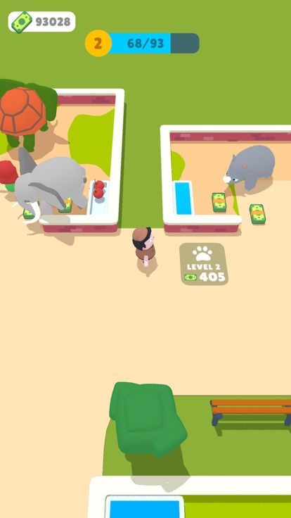 My Little Zoo World Adventure游戏截图