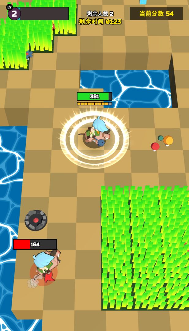 暴走酋长游戏截图