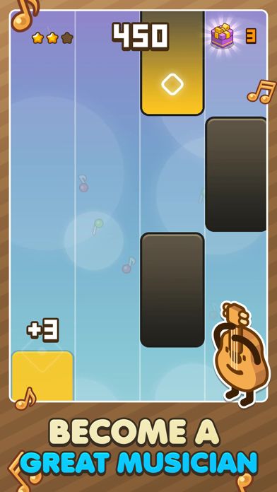 Happy Tiles : Music Party游戏截图