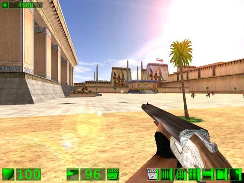 Serious Sam Classic: The First Encounter游戏截图