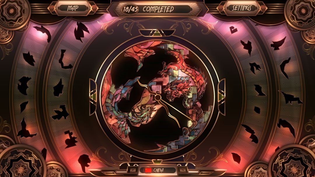 Glass Masquerade游戏截图